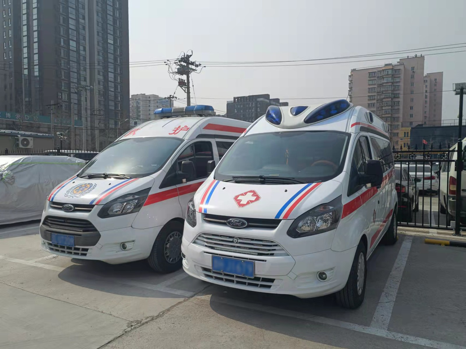 长沙县救护车转院